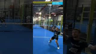 BAJADA PARFAITE 🔥 #padel #padelhighlights #sports #padeladdict #padelvideos #padelhotshot