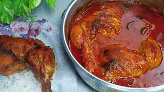 Few people cook chicken this way‼️A quick and painless dinner in just 30 days! In Easy Cooking