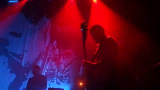 The Twilight Sad - Girl Chewing Gum, live @ The Button Factory, Dublin 16.10.2019