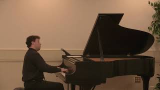 Solomon Eichner, Piano