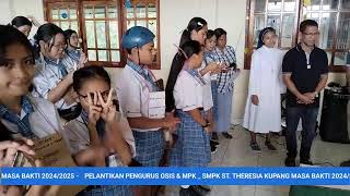 Siaran langsung SMPK ST THERESIA KUPANG