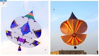 Two Biggest Patang Flying in Rawalpindi basant 2k21