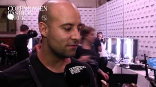 Maikel Tawadros, Designer - Interview SS15