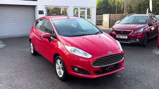 Ford Fiesta Walkaround - LS Autos