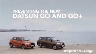 Datsun Go and Go+ || An Exhibit Production