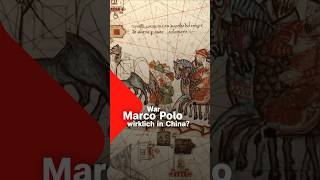 War Marco Polo wirklich in China? | Terra X #MarcoPolo