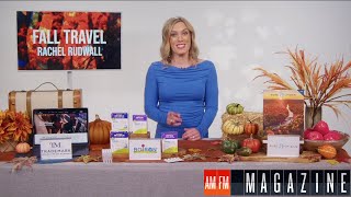 Rachel Rudwall Fall Travel Tips