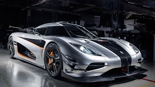 Need For Speed Rivals Koenigsegg One:1 452 км/ч!!! WORLD´S FIRST MEGACAR