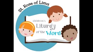 Children's Liturgy of the Word for the Third Sunday of Ordinary Time - January 23, 2022