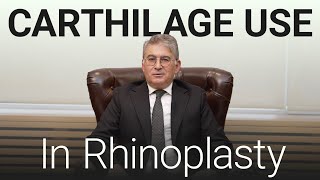 Carthilage Use In Rhinoplasty | Burun Estetiğinde Kıkırdak Kullanımı - Prof. Dr. Ozan Seymen Sezen