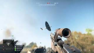 Yes battlefield is perfect