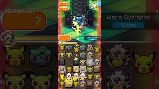 Pokémon Shuffle Mega Gyarados