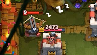 Xbow Master 🥴 Funny Moments and Fails Clash Royale #23