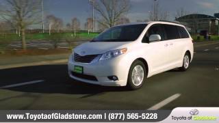 2016 Toyota Sienna |Toyota of Gladstone | Gladstone Toyota Dealership | 97027