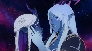 Aaravos’s Daughter Leola is Murdered | The Dragon Prince Season 6 Clip