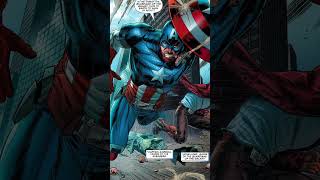 The Shocking Weakness of Captain America Revealed