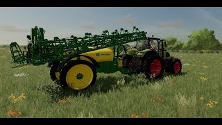 Farming simulator 22 - Точное земледелие (Мод от разработчиков - Precision Farming)