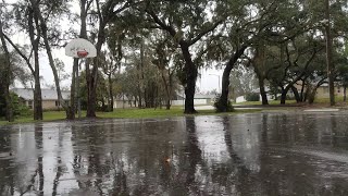 Heavy Rain Sounds For Sleep, Relax, Meditation, Heal