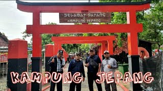 Kampung Jepang di Pulau Seribu