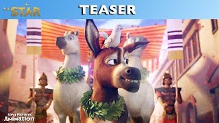 The Star - Official Teaser Trailer