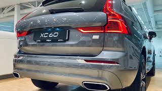 Volvo XC60 T6 340 hp Recharge