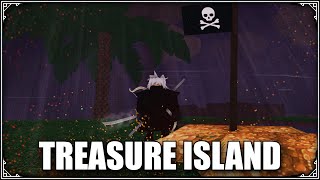 SECRET DARK SEA ISLAND.. | Arcane Odyssey