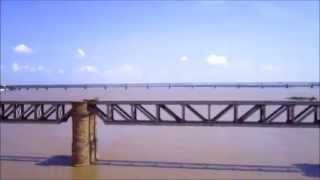 India's 3rd Longest Railway Bridge "Godavari Arch Bridge"