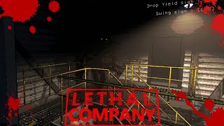 Lethal Company Punishes Us Without Mercy