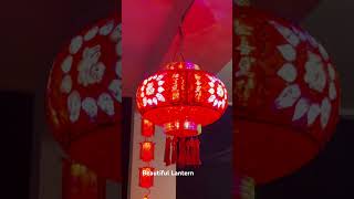 Chinese new year 2024 #yearofthedragon  #lantern  #beautiful