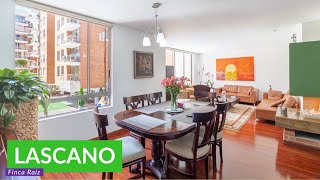 APARTAMENTO ARRIENDO 162 m - SANTA ANA