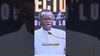 PLO Lumumba: Africans Must Not Separate Church and Politics