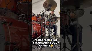 Drum Groove FEEL and TIIME #drumming #drums #drumsolo