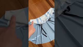 Make a dress with me  #patternmaking #sewing #sewingtutorial #sewingtutorialforbeginners