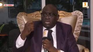 Me El Hadji Diouf : Augustin Senghor et Babacar Ndiaye ont pris le football et le basket en otage