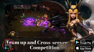 Magic : Dungeon Arena Gameplay Android APK iOS