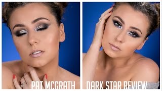 PAT McGRATH LABS DARK STAR 006 REVIEW AND TUTORIAL | ROSE SIARD