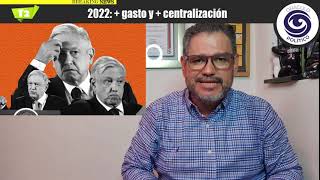 "Lo que propone AMLO en qué Gastar 7 mil Billones de pesos para el 2022".