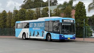 Transit Systems NSW: 6707 - Volvo B8RLE Bustech VST