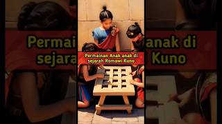 Permainan Anak anak Bangsa Romawi #shortvideo