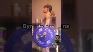 Gym is temple || Gym Hi Mandir Hai #viralvideo #bodybuilding #gymmotivation #trending #shorts