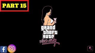 BOMBA U TRZNOM CENTRU | # |GTA Vice City PC Gameplay - Part 15 !!!