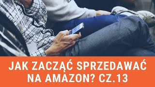 GS1 Polska: Jak przygotować się do sezonu na Amazon? - Damian Wiszowaty