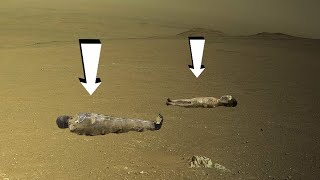 Mars Perseverance Rover Reveals New 4k Video Footage of Mars on Sol 1159 | Mars 4k Video | Mars 4k