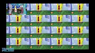 Spongebob Victory Screech - Gangsta's Paradise Chorus (Weird Al & Coolio remix)