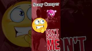 Scary Camper #shorts #youtubeshorts