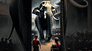 Execution by Elephant: Ancient Asia’s Brutal Justice