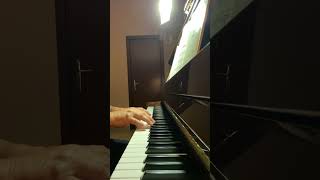 Alfie - musica di Burt Bacharach (Al pianoforte Vincenzo Rotunno)