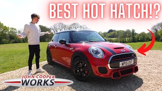 WHY I Bought an F56 MINI JCW!!!