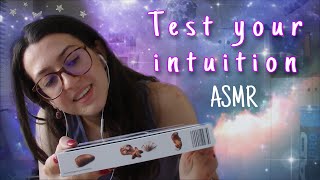 ASMR~Intution Test: Empty or Full? ✨🔮