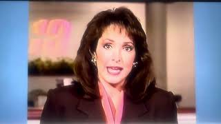 KCOP 13 Real News at 10pm extended open May 3, 1994